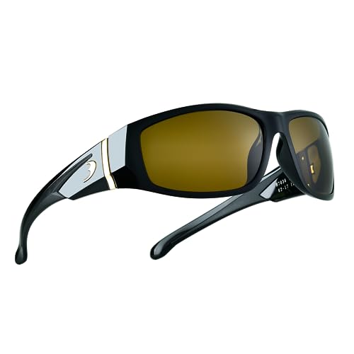 Image of BNUS Polarized Sunglasses with Corning Glass Lens - High Definition, Fashionable, and Scratch-Resistant