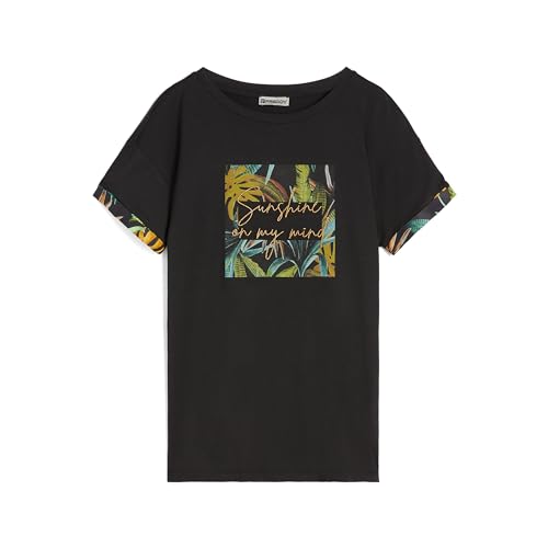 T-Shirt pour Femmes en Jersey Modal Idéal pour vos Vacances d'Été
