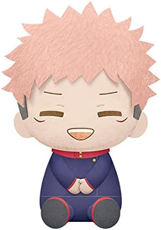 Amazon 呪術廻戦 でっかいぽふっとぬいぐるみ 虎杖悠仁 五条悟 虎杖悠仁 単品 いたどりゆうじ アニメ 萌えグッズ 通販 Amazon 呪術廻戦 でっかいぽふっとぬいぐるみ 虎杖悠仁 五条悟 虎杖悠仁 単品 いたどりゆうじ アニメ 萌えグッズ 通販