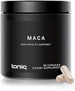 Single Origin Wildcrafted Maca Root Capsules - Ultra High Strength - 10,000mg 20x