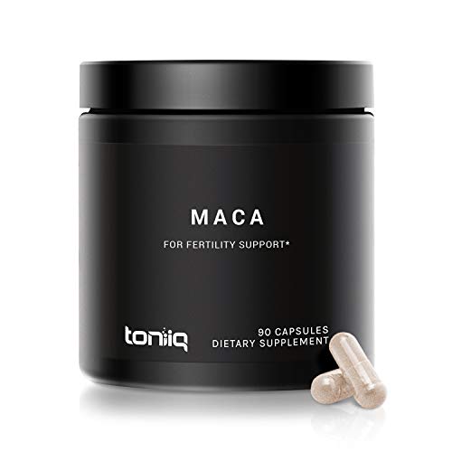 Single Origin Wildcrafted Maca Root Capsules - Ultra High Strength - 10,000mg 20x
