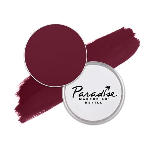 Mehron Makeup Paradise AQ - PORTO, Water-Activated Face &amp; Body Paint