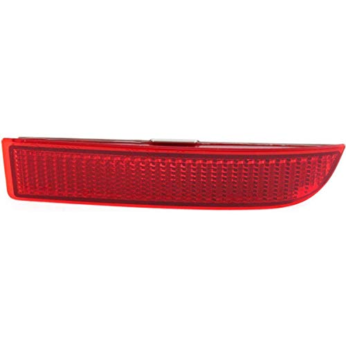 FITRITE AUTO PARTS New Rear Right Passenger Side Bumper Reflector For 2006-2012 Toyota RAV4, 2008-2014 Scion XD TO2831102 8191013022