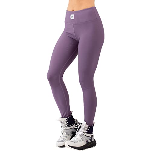Collant EIVY Icecold Rib legging femme extensible et respirant carotte