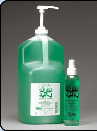 Signa Spray Electrode Solution and Skin Prep by Parker Labratories - Gallon (no pump) by Parker