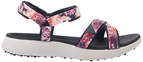 Image of Skechers Women's 600 Spikeless Golf Sandals Shoe