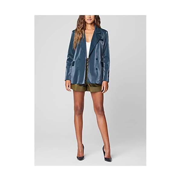 [BLANKNYC] Oversized Blazzer Coat - Image 5