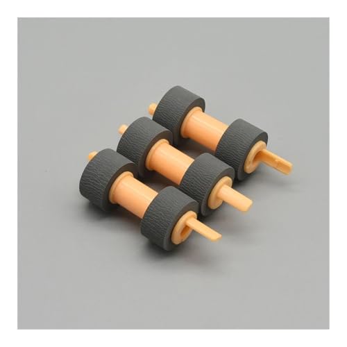 Rouleau d'alimentation Xerox et Oki de rechange pour imprimantes de bureau