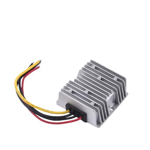 Convertisseur CC 24V à 13,8V pour installer votre radio de camion
