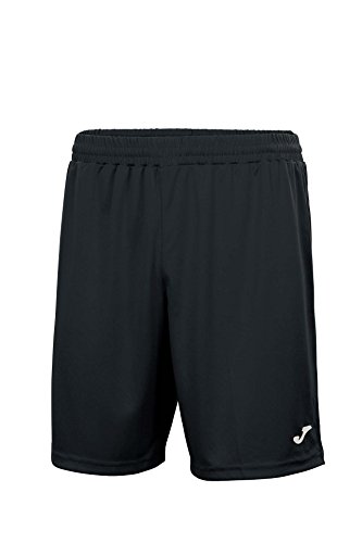 Joma Mens Nobel 100053.100 Team Shorts - Black, Small, Black, S EU