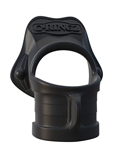 Fantasy C-Ringz Rock & Ball Stretcher Anillo Duro de 68 gr para noches de máxima intimidad