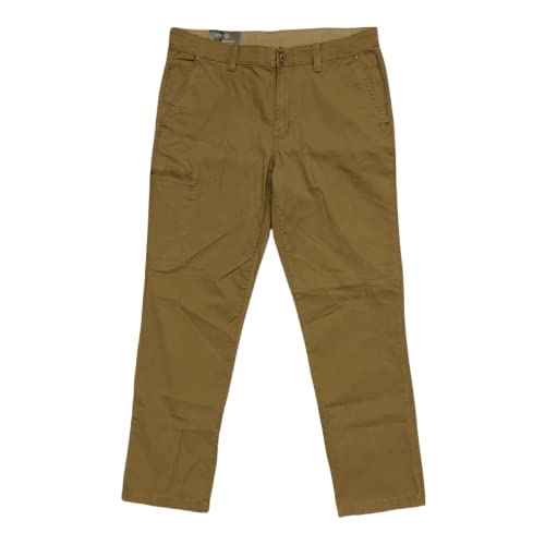 Weatherproof Vintage Men's Canvas Pant (Brown, 40 x 34)4
