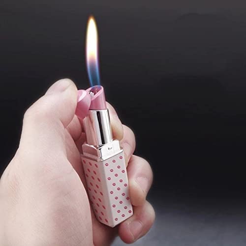 ladies cigarette lighter Amazon.com: Butane Lighter For Women Creative Lipstick Shape Butane Smoking  Accessory Cigarette Lighter Refillable Adjustable Metal Cool Portable  Lighter Unique Birthday Gift for Ladies and Girlfriends (No Gas) : Health &  Household