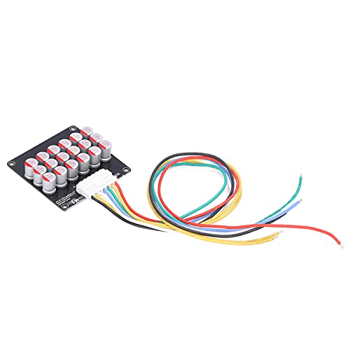 Ecualizador activo para baterías, ecualizador activo equilibrador de grupo completo, placa accesorio para transferencia de energía para batería de litio ternaria y batería LTO (6S) miniatura 5