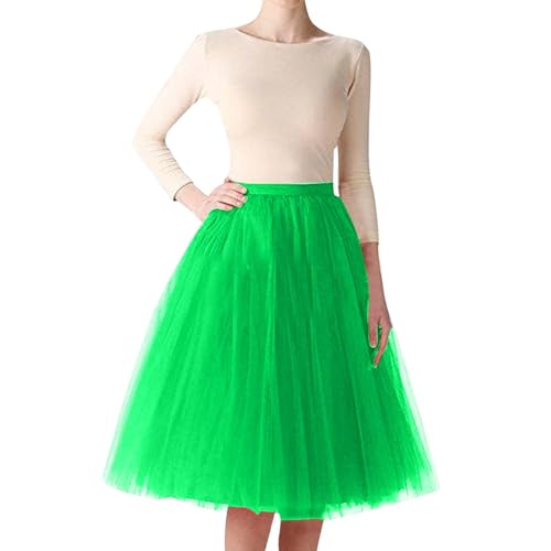 Jupe tulle femme noire pour costume de carnaval et soirées vintage