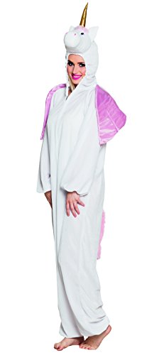 Costume adulte licorne combinaison chaude pour ne plus avoir froid en fete deguisee