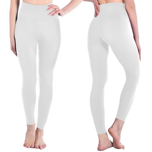 Image of Stanpetix Leggings for Women - High Waisted Workout Women's Leggings Running