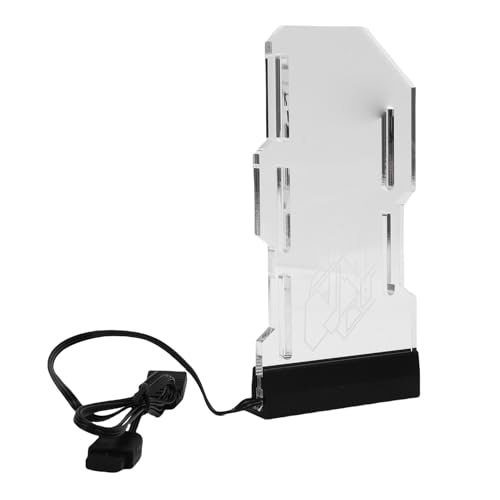Soporte ajustable para GPU con iluminación ARGB miniatura 2