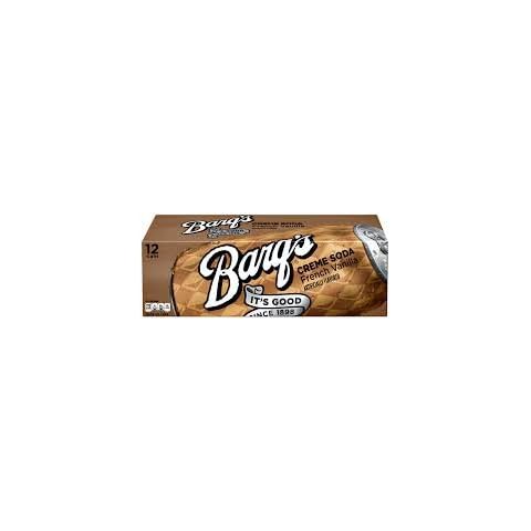 Barq's French Vanilla Cream Soda Cover