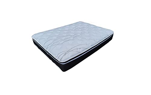 Magic Sleeper Mattress Euro Top Outer Shell Queen 60 x 80 (Fits Sleep Number 3000, 5000, 6000, C3, C4, P5, P6 Beds) (8