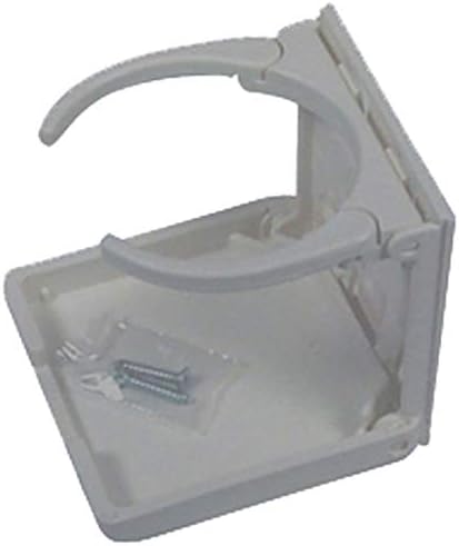 American Technology CH00100-GR-1 Collapsible and Adjustable Drink Holder - Gray image 4