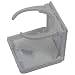 American Technology CH00100-GR-1 Collapsible and Adjustable Drink Holder - Gray