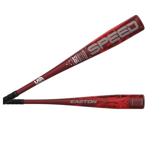 Easton | Speed USA Youth Baseball Bat | 28-inch | -10
