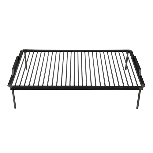Charquery Argentinean Iron Grill for Asados, Medium