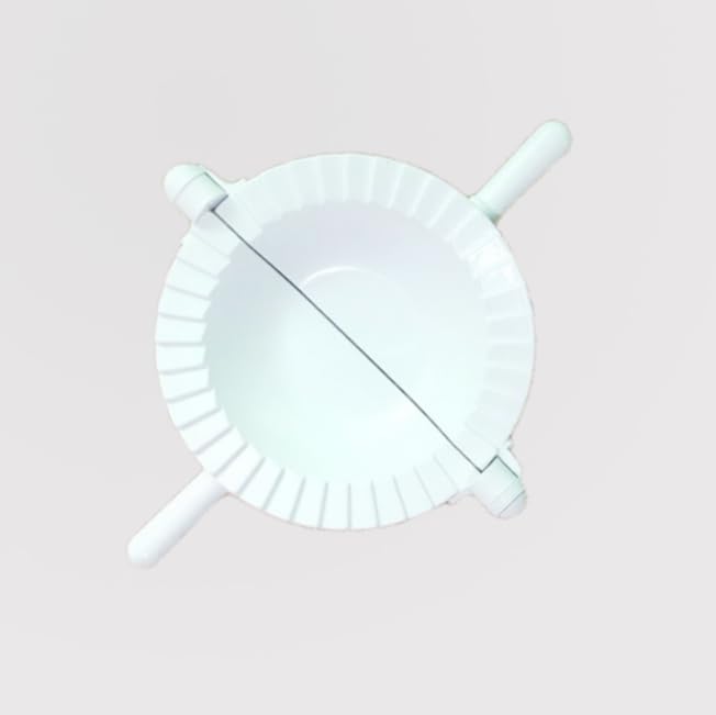 Asian Dumpling Press Empanada Maker Mold Plastic (Small)