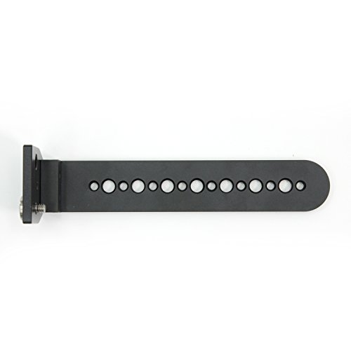 Image of KONOVA SUNJIB Monitor Bracket Camera Jib Mini Crane Single Arm Pocket Jib Plate Bowl Compatible