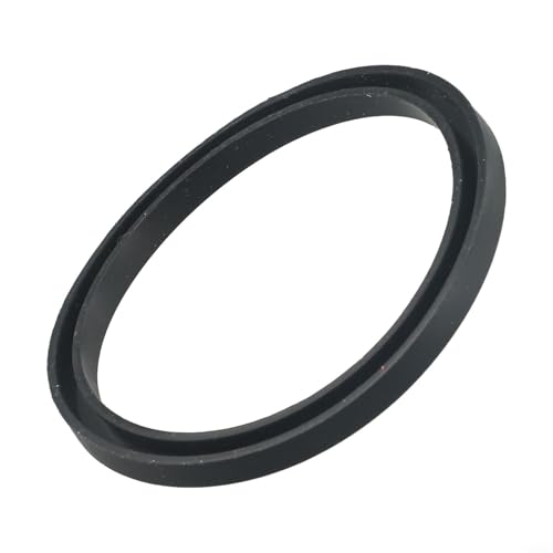 10,2 cm Neopren-Dichtungsring für Glasrohr, Pyramiden-Stil, Außenheizung, Gummidichtung-6