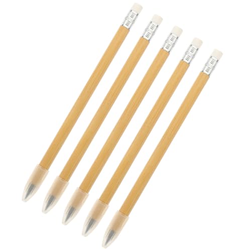 Set de 5 Lápices Eternos Inkless Forever miniatura 1