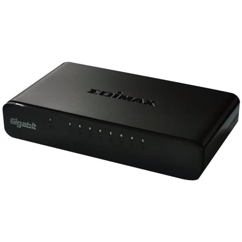 Edimax ES-5800G V3 Gigabit Ethernet Switch