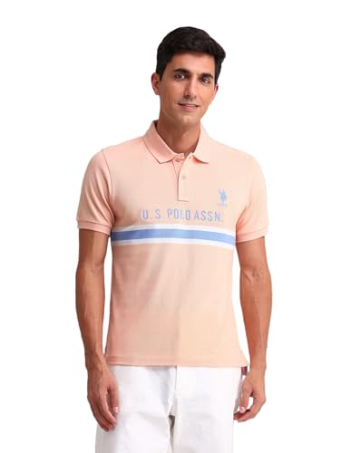 Image of U.S. Polo ASSN. Men Polo Shirt