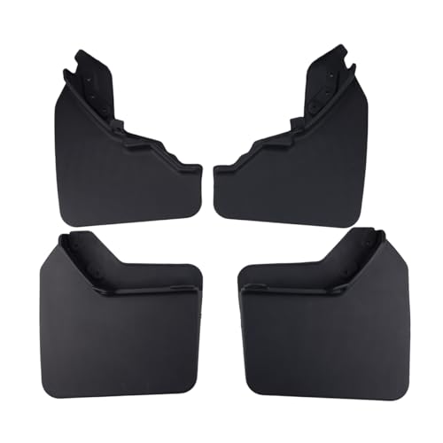 Image of Mud Flaps for 2025 Toyota 4Runner 2026 Mudflaps Splash Guards Front Rear Mudguard Kit 6th Gen 4 Runner Accessories (Extra Wide)