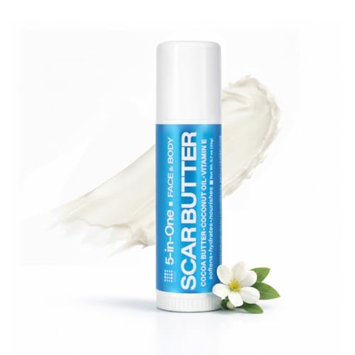 Bruizex 5-in-1 Face & Body Keloid Scar Care Butter Stick