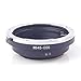 M645-EOS Camera Adapter Mount for Mamiya for Canon