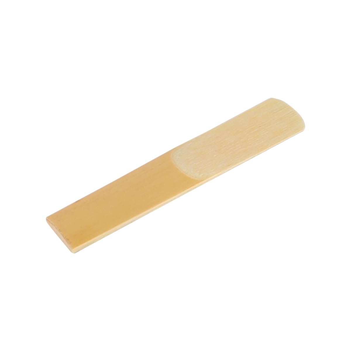 VOANZO 10 Pack Bb Clarinet Reeds with Plastic Box Strength 2.0 for Clarinet Thinner Reed Tip Unfiled for Traditional Reeds for Beginners Experienced Players - Image 3