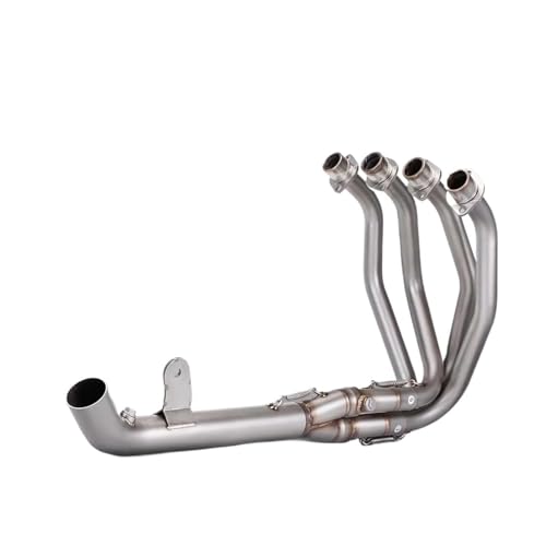 Tuyau d'échappement de moto complet Ninja ZX4RR 2023 2024 ligne échappement moto racing