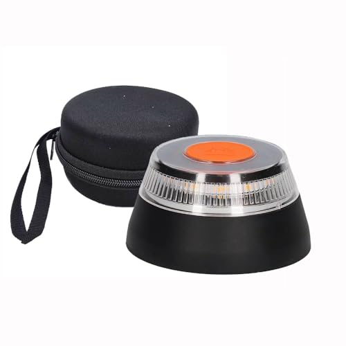 Vendopolis Luz Baliza De Emergencia Para Coche V16 Homologada Base Imantada Geolocalizable Con Funda De Trasporte Funciona A Pilas Homologada Dgt Vendopolis Luz Baliza De Emergencia Para Coche V16 Homologada Base Imantada Geolocalizable Con Funda De Trasporte Funciona A Pilas Homologada Dgt