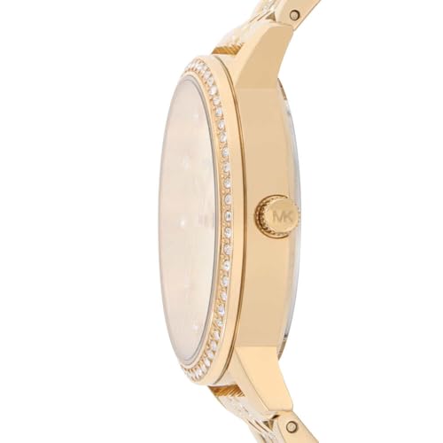 Image of Michael Kors Melissa Women's Watch, Stainless Steel Watch for Women