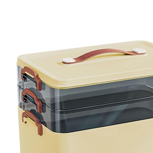Coffret de secours à grande capacité pour soigner les bobos - 2
