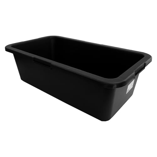 Doktorvolt Mörtelwanne - Baueimer Mörtelkasten Bauwanne - 40 L...
