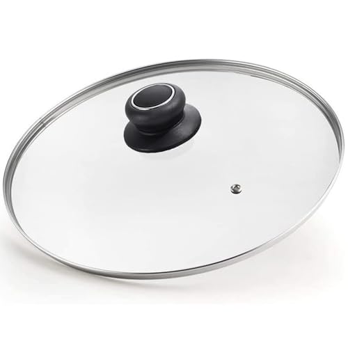 Glass Lid for Instant Pot 6 QT 9.1 Pressure Lids Replacement Accessories