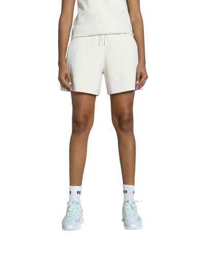 Short en sergé floral PUMA pour femme disponible en plusieurs tailles