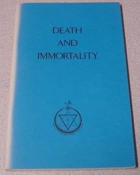 Staple Bound Death and Immortality Book