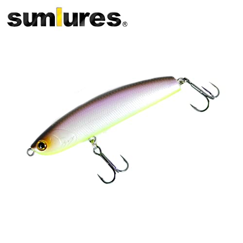 Amazon.co.jp: サムルアーズ スラローマー 85SSS Sumlures Slalomer