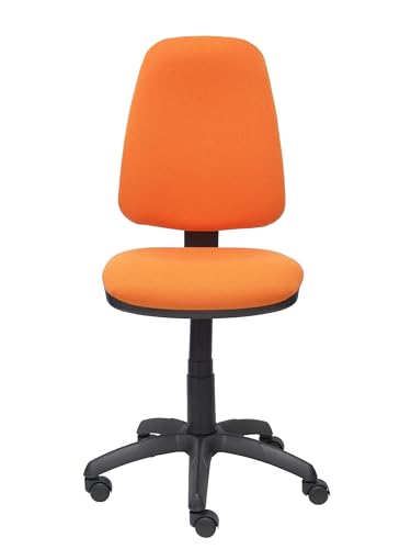 Silla Sierra Bali Naranja de Piqueras y Crespo con confort ergonómico 4