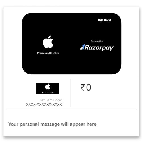 Apple Premium Reseller Voucher | Flat 3% Off | Gift Voucher | Instant ...