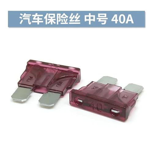 Fusibles miniatures M2 protégeant les circuits auto de type lame 2A - 6